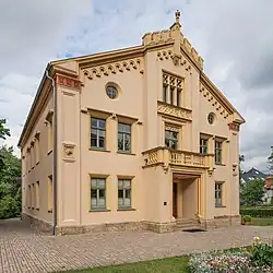 Hofjägerhaus in Gotha