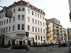 Derfflingerstraße
