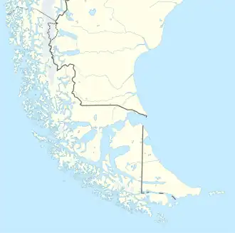 Magellanstraße (Feuerland)