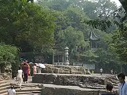 Der Tausend-Menschen-Fels