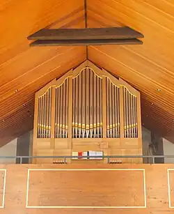 Hauptorgel