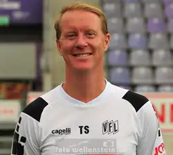 Timo Schultz Trainer des VfL Osnabrück Saison 2025/26