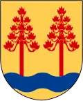 Wappen der Gemeinde Timrå