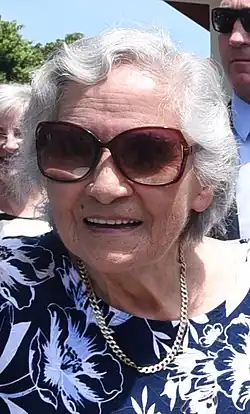 Titewhai Harawira 2017.