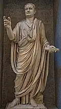 Statue des Titus