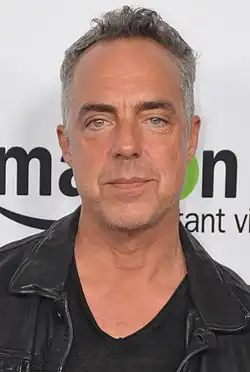 Titus Welliver, 2015