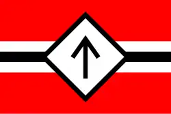 Tiwaz-Rune – Movimiento Nacional Socialista Vanguardia Nacional[6], Peru