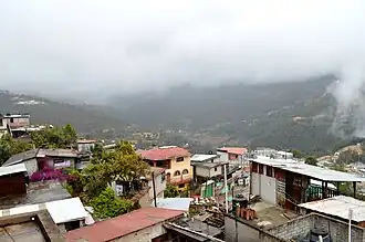 Santa María Tlahuitoltepec – Ortsbild