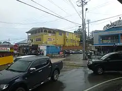 Charlie King Junction