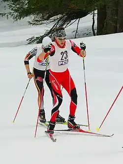 Kammerlander im März 2008
