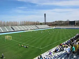 Tochigi Green Stadium