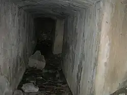 Unterirdische Anlagen