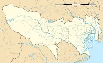 Tokio (Präfektur Tokio)