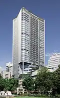 Tokyo Midtown Hibiya Tower 2018