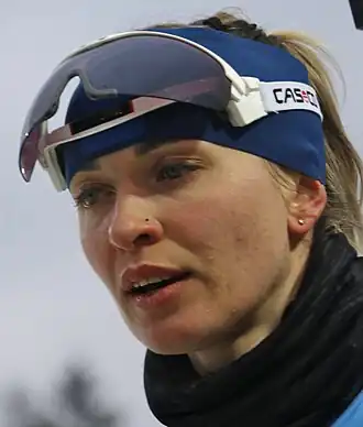 Tolmatschowa 2023 in Nové Město na Moravě