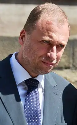 Tomáš Jan Podivínský