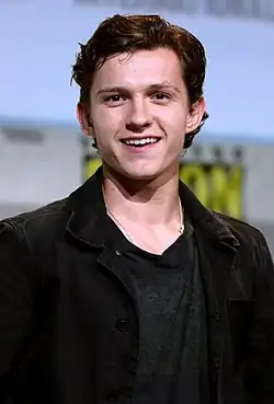 Tom Holland spielt Peter Parker alias Spider-Man