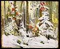 Unterholz im Winter, Herbst 1916. McMichael Canadian Art Collection