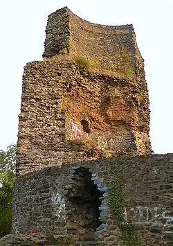 Bergfried