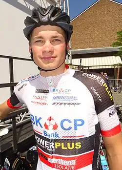 David van der Poel (2015)
