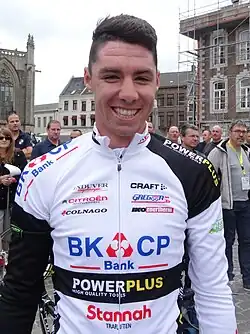 Vincent Baestaens (2014)