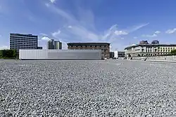 Topographie des Terrors, Berlin