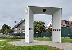 „Tor der Ortschaften“