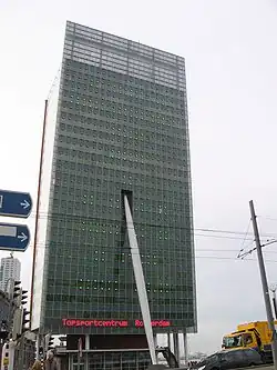 Ansicht von der Straßenseite