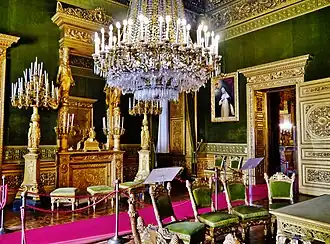 Sala del Consiglio (Ratssaal)