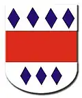 Wappen von Vorhelm