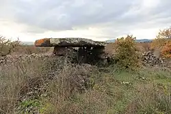Dolmen Su Crastu Covaccadu