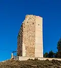 Turm von Ruesca