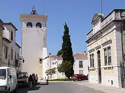 Historisches Zentrum von Santarém