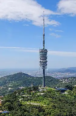 Torre de Collserola (2013)