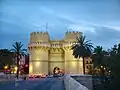 Torres de Serranos