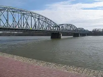 Józef-Piłsudski-Brücke