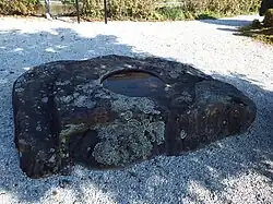 Basisstein der Pagode