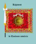 Régiment de Toulouse cavalerie