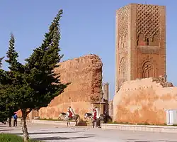 Rabat – moderne Hauptstadt mit historischem Kern