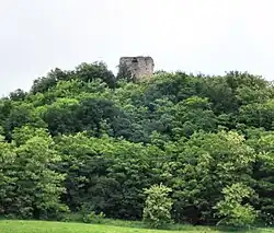 Ruine des Donjon