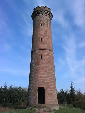 Der Brotschbergturm