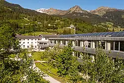 Tourismusschule Bad Hofgastein