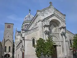 Basilika Saint-Martin in Tours