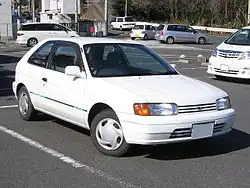 Toyota Corolla II (Japan)