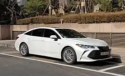 Toyota Avalon (2018–2022)