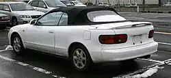 Toyota Celica Cabriolet