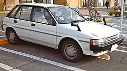 Toyota Corsa (Japan)