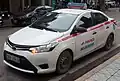 Taxi in Hanoi, Vietnam