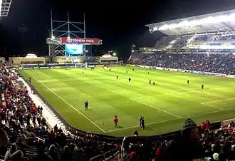 Toyota Park