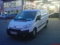 Toyota Proace I